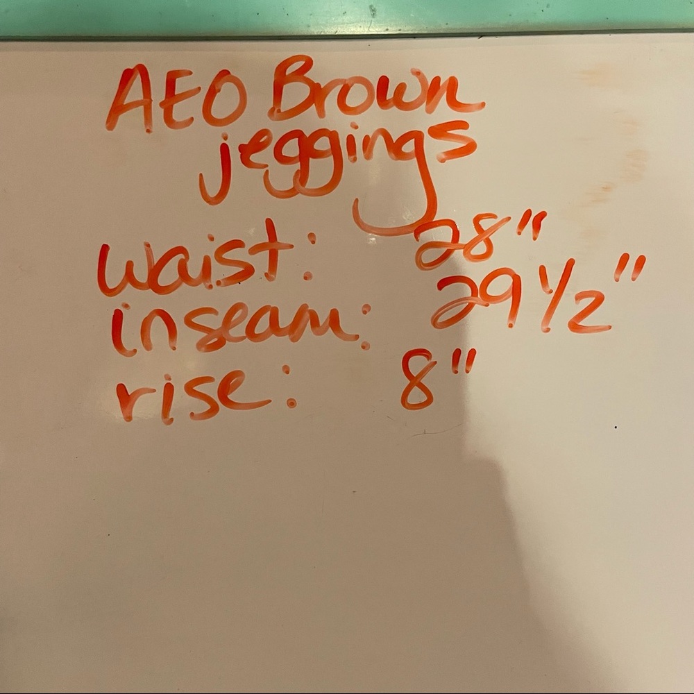 American Eagle Outfitters jeggings - Picture 12 of 13